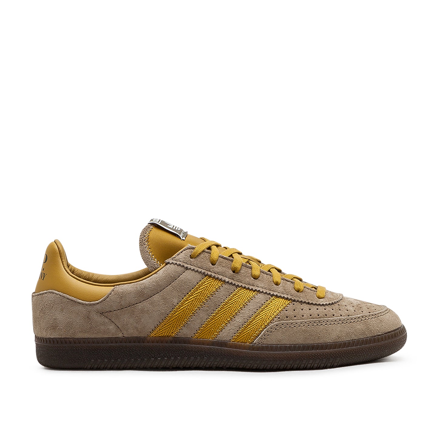 adidas x C.P. Company Wimberly SPZL (Braun / Gelb)  - Allike Store