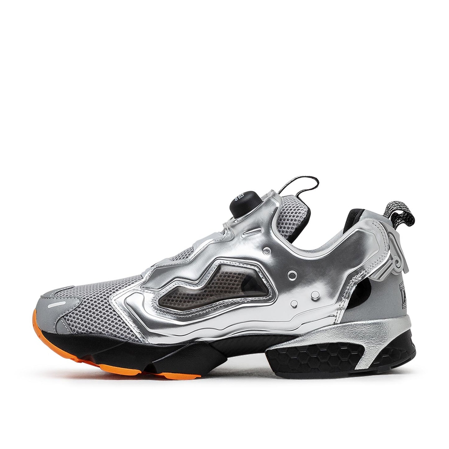 Reebok x Aries Instapump Fury 94 (Grau / Silber) - Allike Store