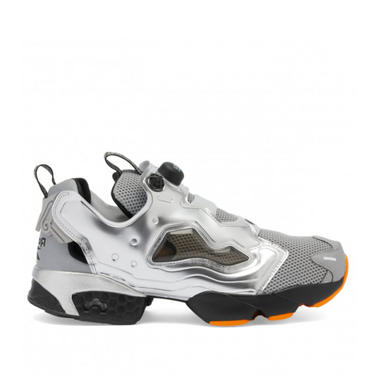 Reebok x Aries Instapump Fury 94 (Grau / Silber)  - Cheap Urlfreeze Jordan Outlet