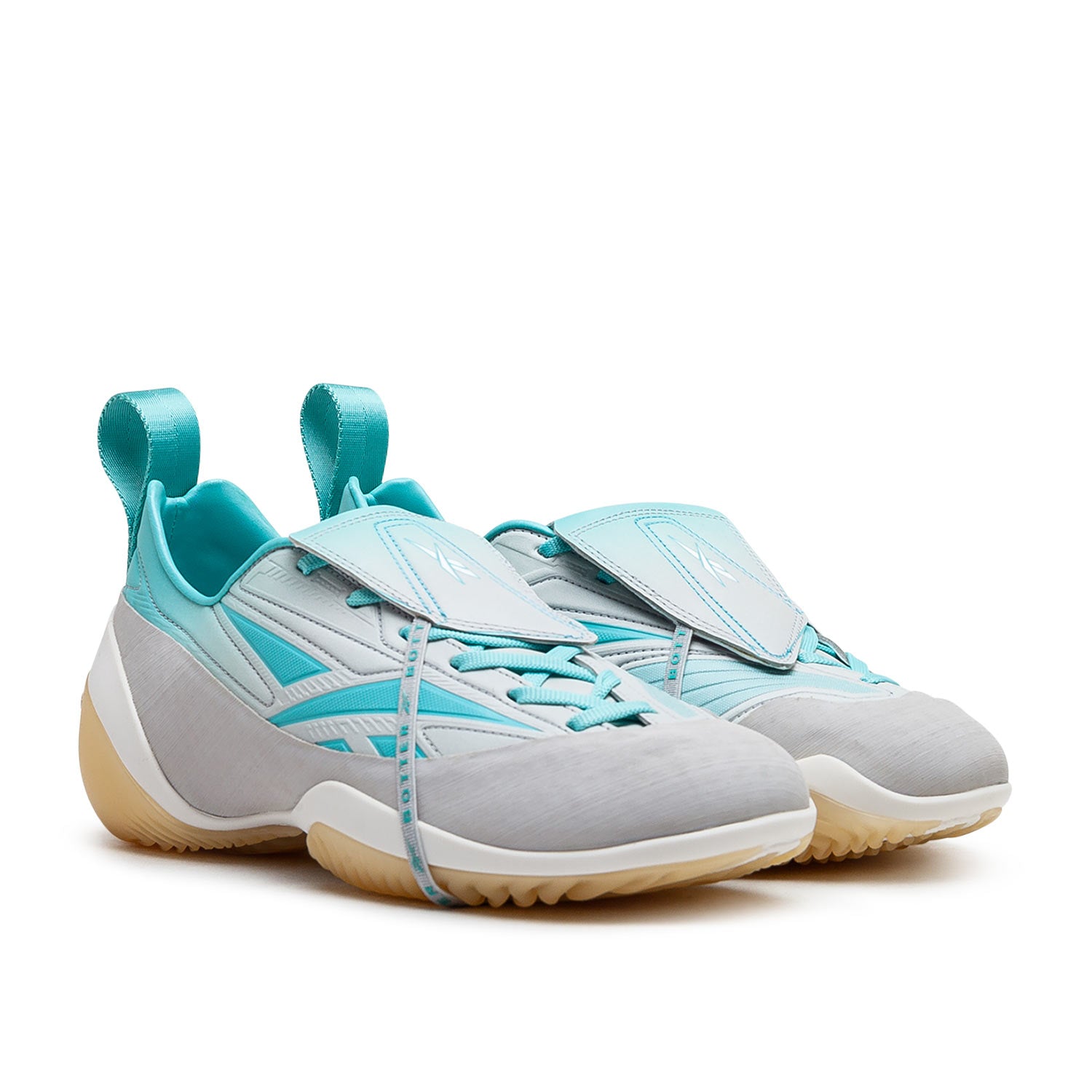 Reebok x Botter Energia Bo Kéts (Blau / Beige)  - Allike Store