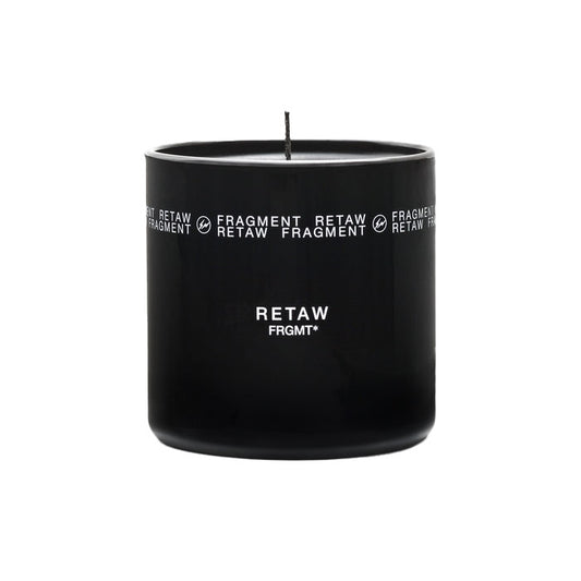 retaW Candle 'FRGMT'  - Allike Store