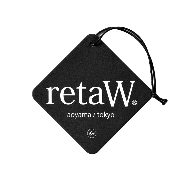 retaW Car-Tag 'FRGMT'  - Allike Store