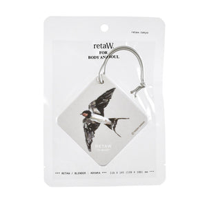 retaW Car-Tag 'Tsubame'  - Allike Store