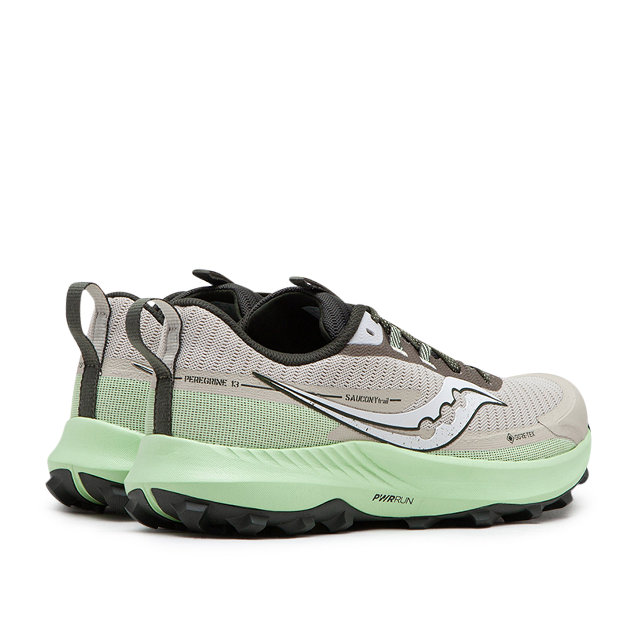 Saucony peregrine sale 4 mens silver