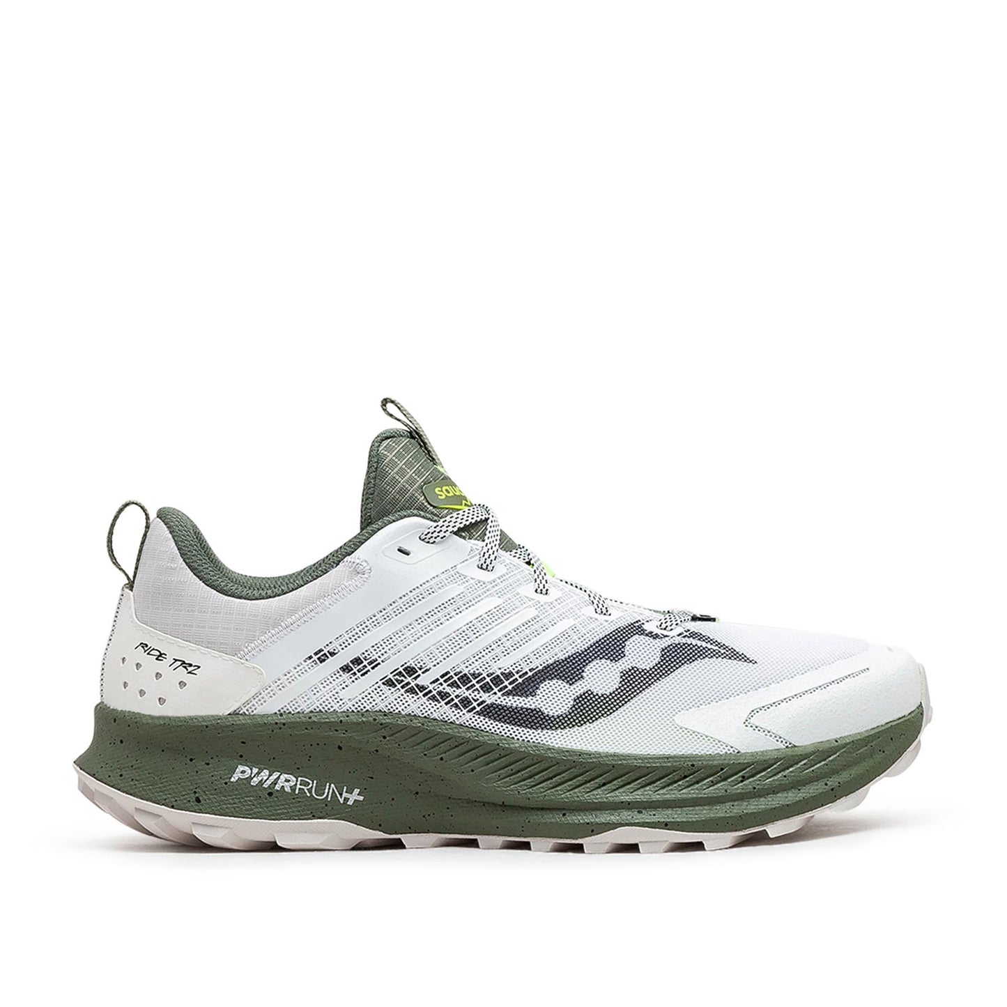 Saucony Ride TR2 (White / Green)