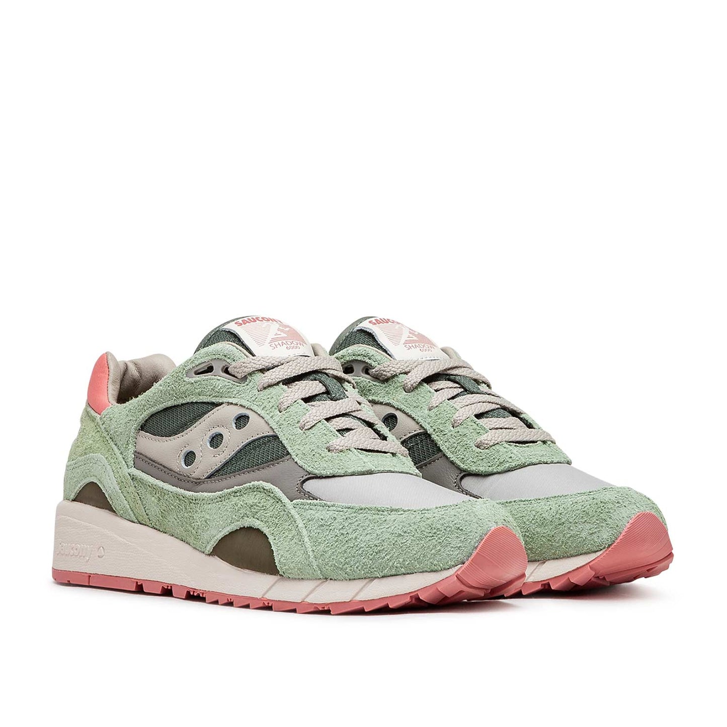 Saucony Shadow 6000 (Grün / Pink)  - Allike Store