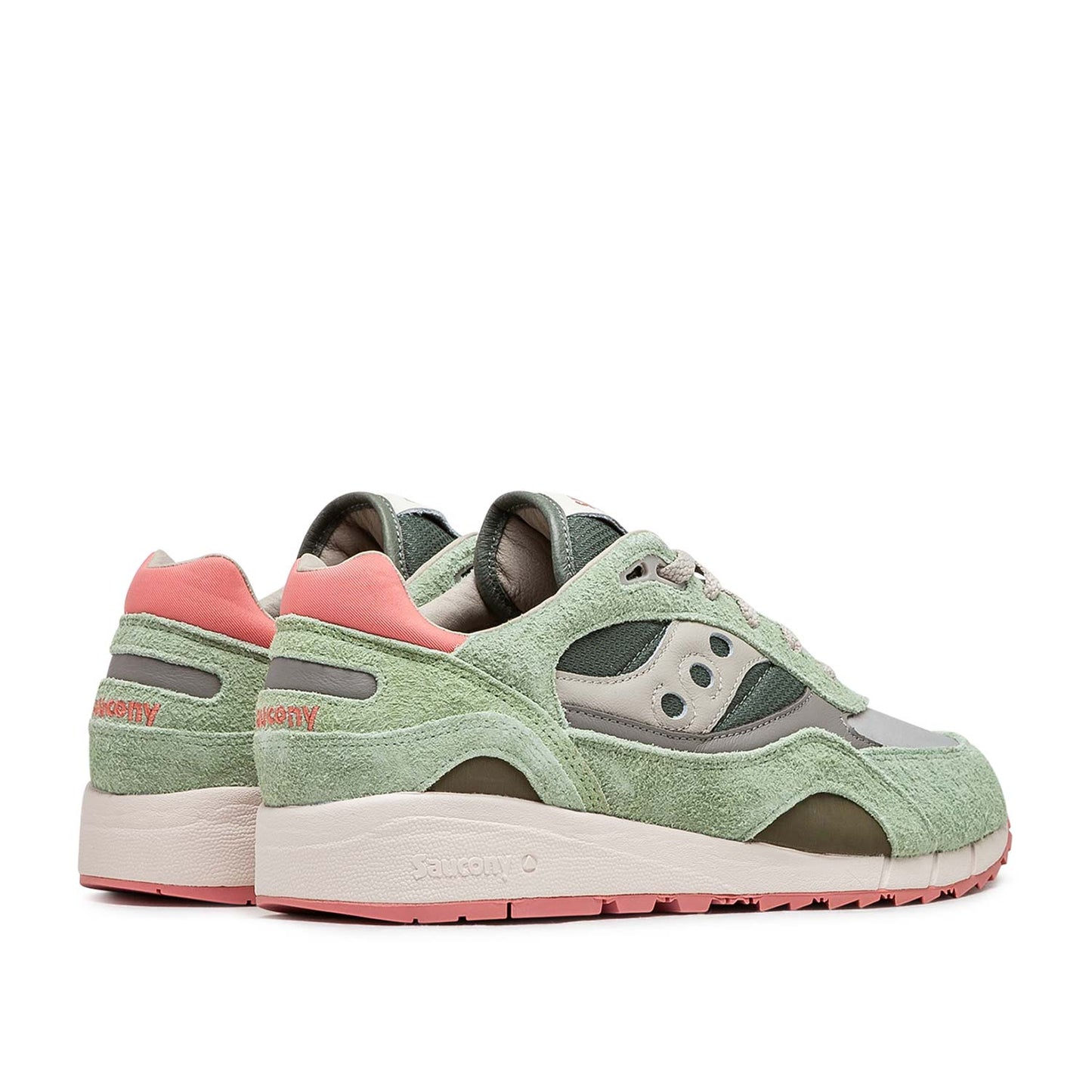 Saucony Shadow 6000 (Grün / Pink)  - Allike Store