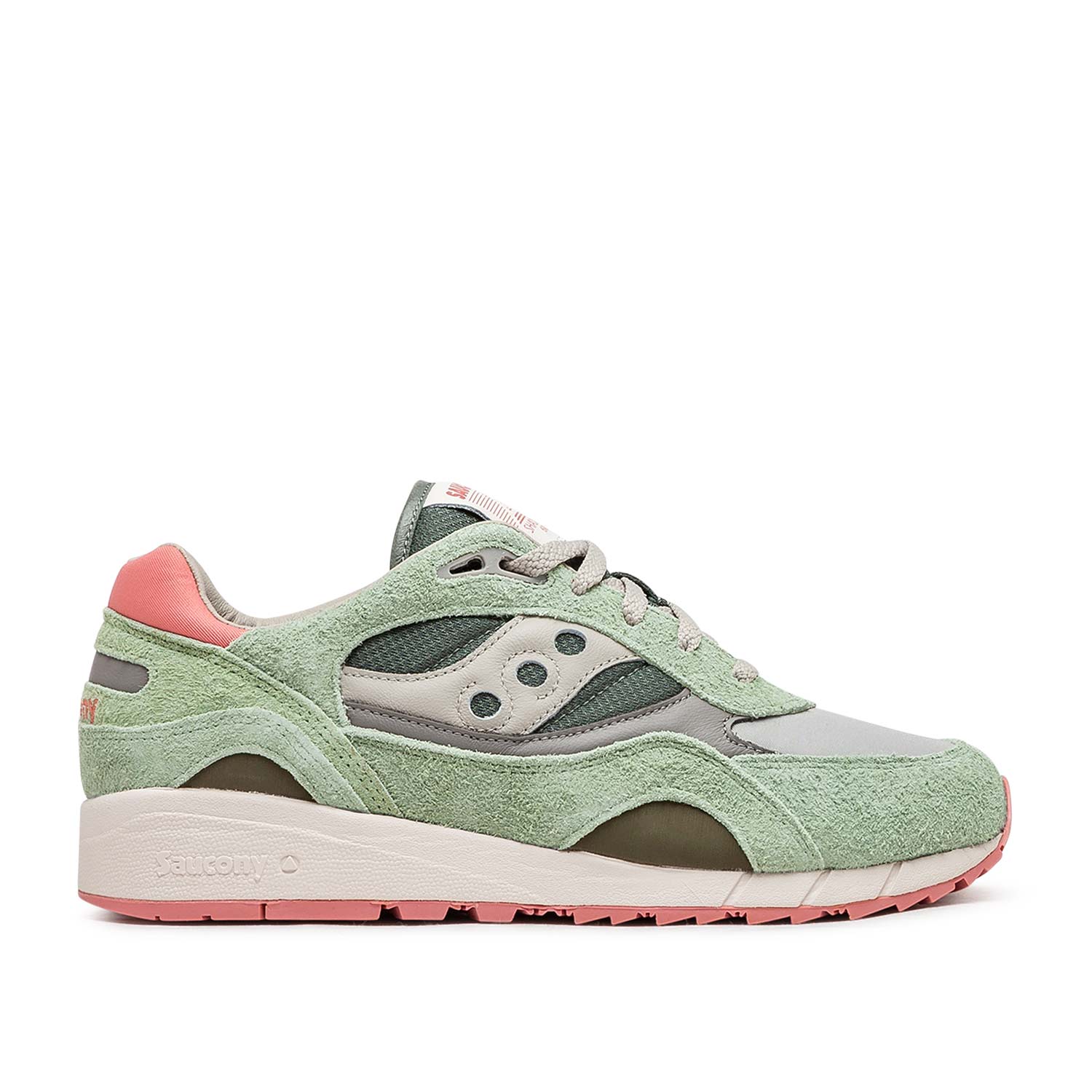 Saucony Shadow 6000 (Grün / Pink)  - Allike Store