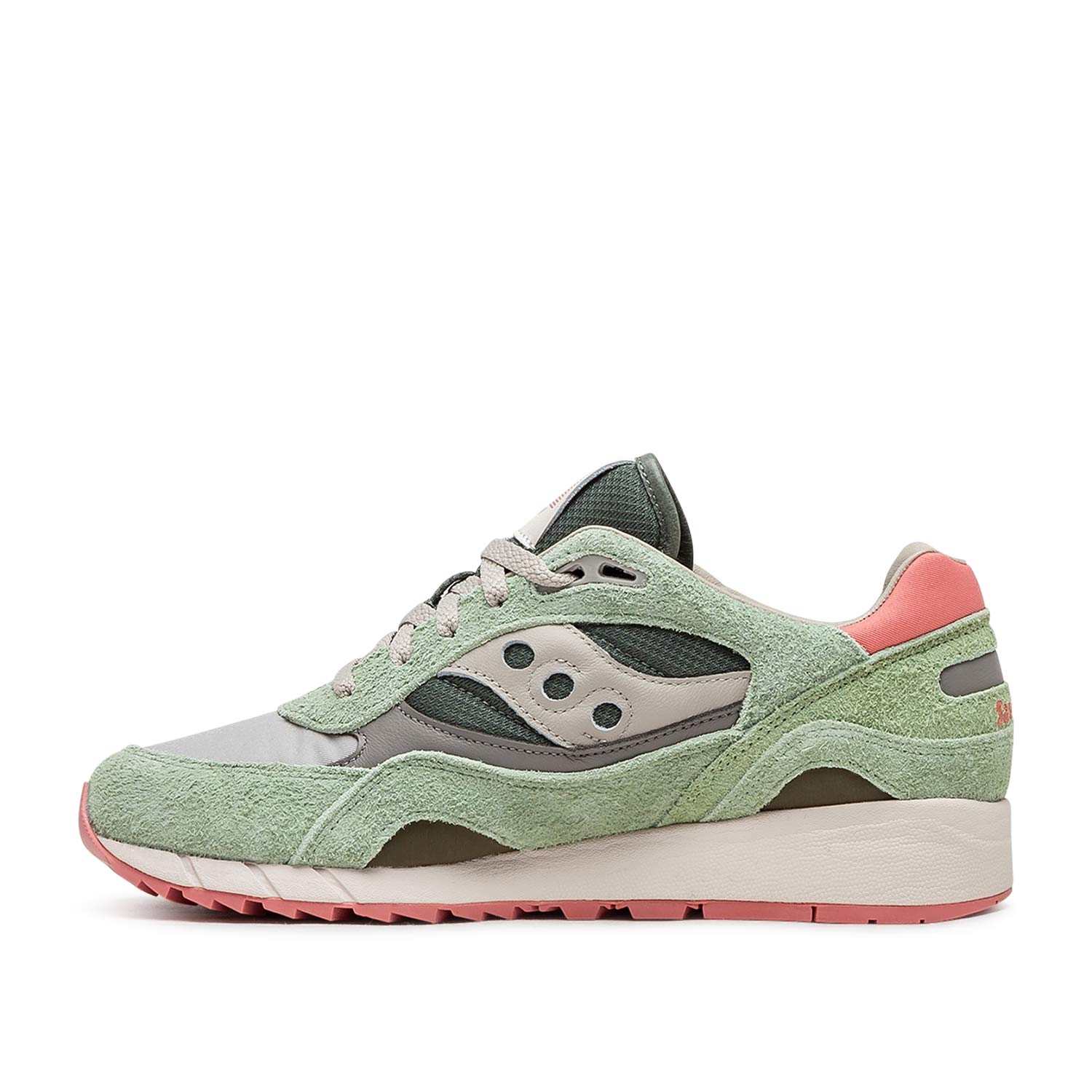 Saucony Shadow 6000 (Grün / Pink)  - Allike Store