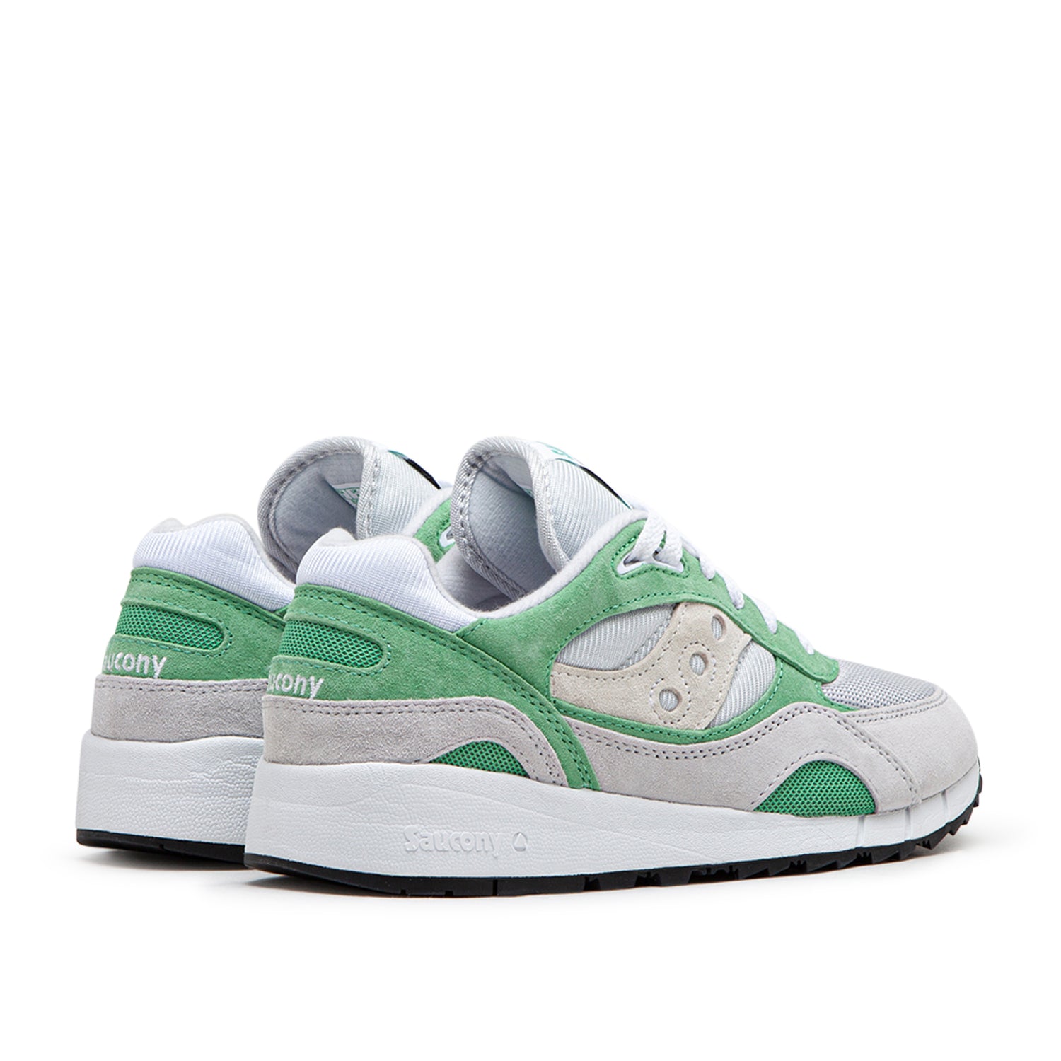 Saucony Shadow 6000 White Green