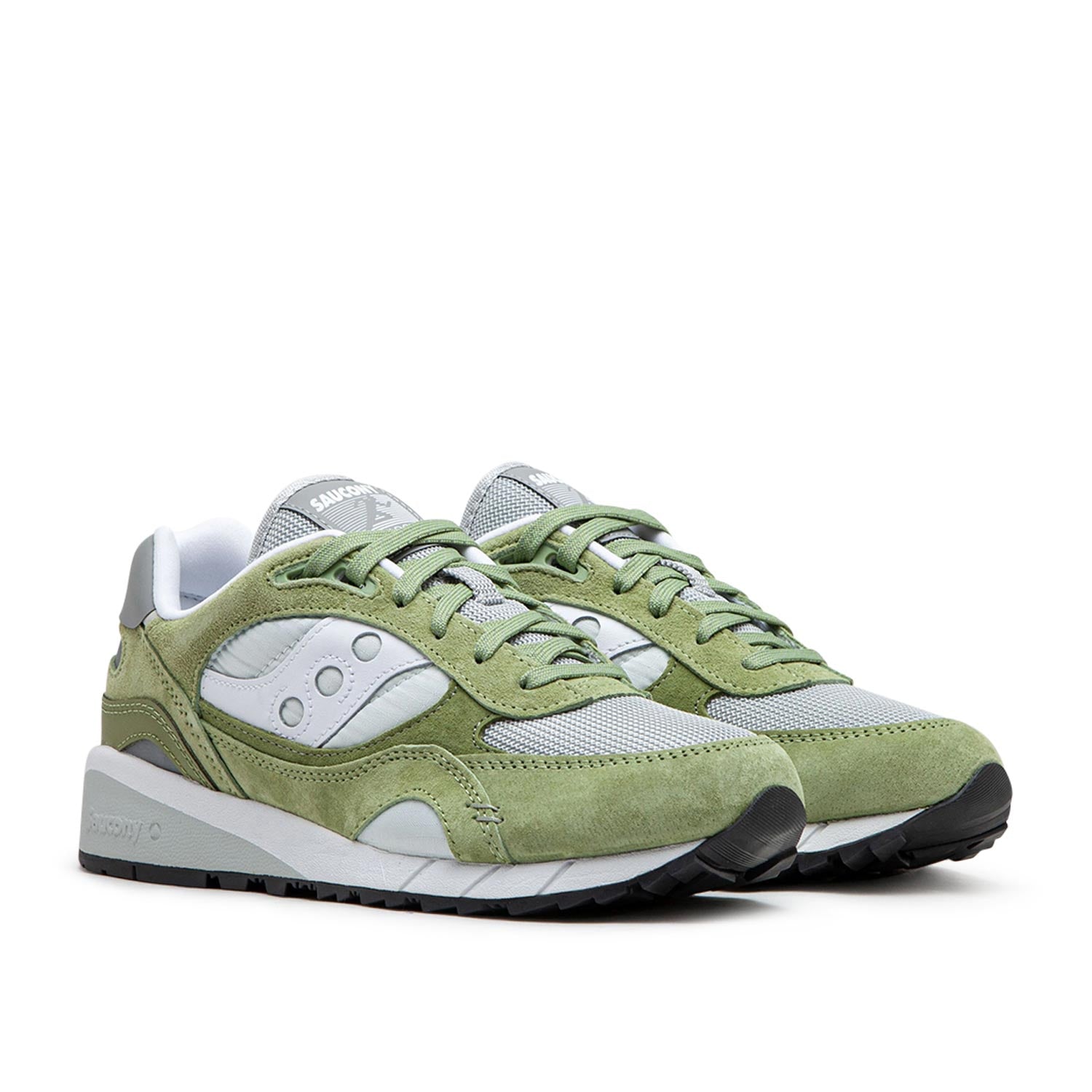 Saucony shadow sale 5 green