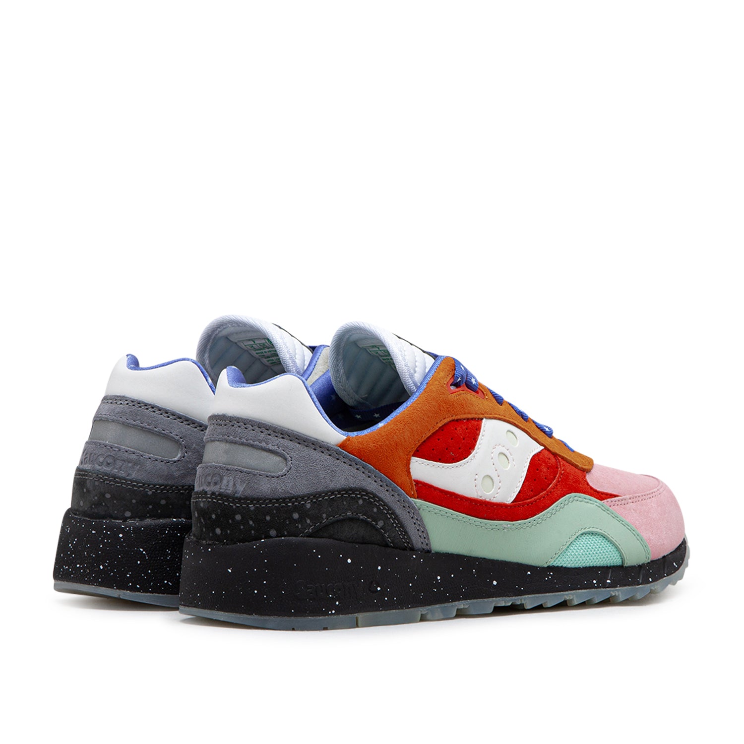 Saucony grid deals 6000 mens red