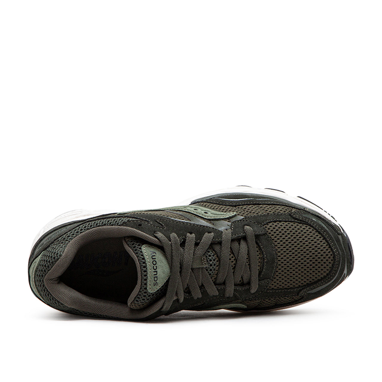 Saucony cohesion deals 6 mens grey