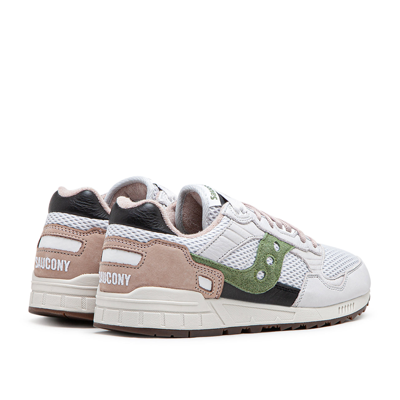 Saucony shadow 5000 off on sale white