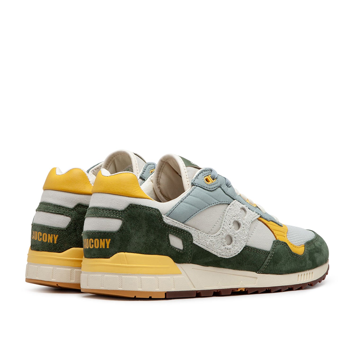 Saucony shadow sale 5000 yellow