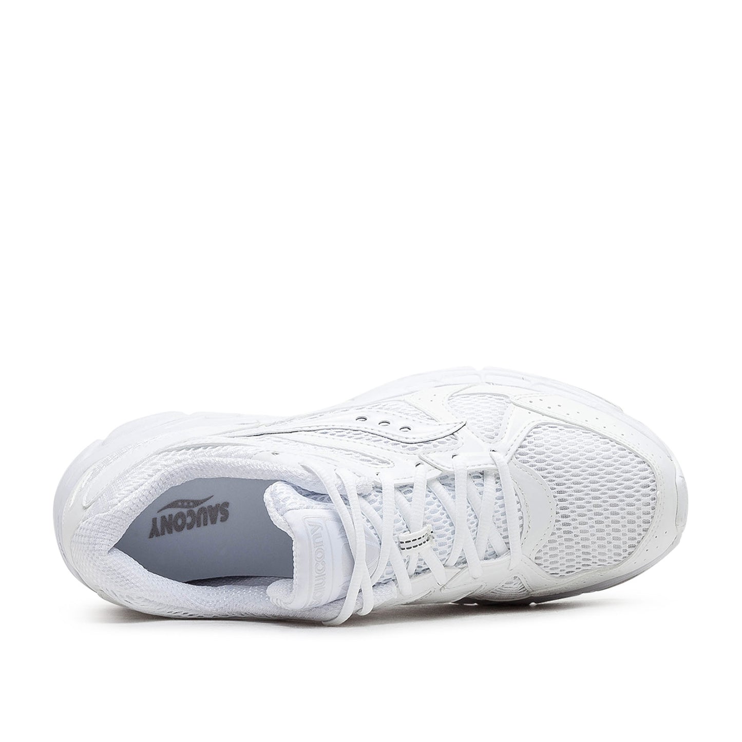 Saucony Ride Millenium (White)