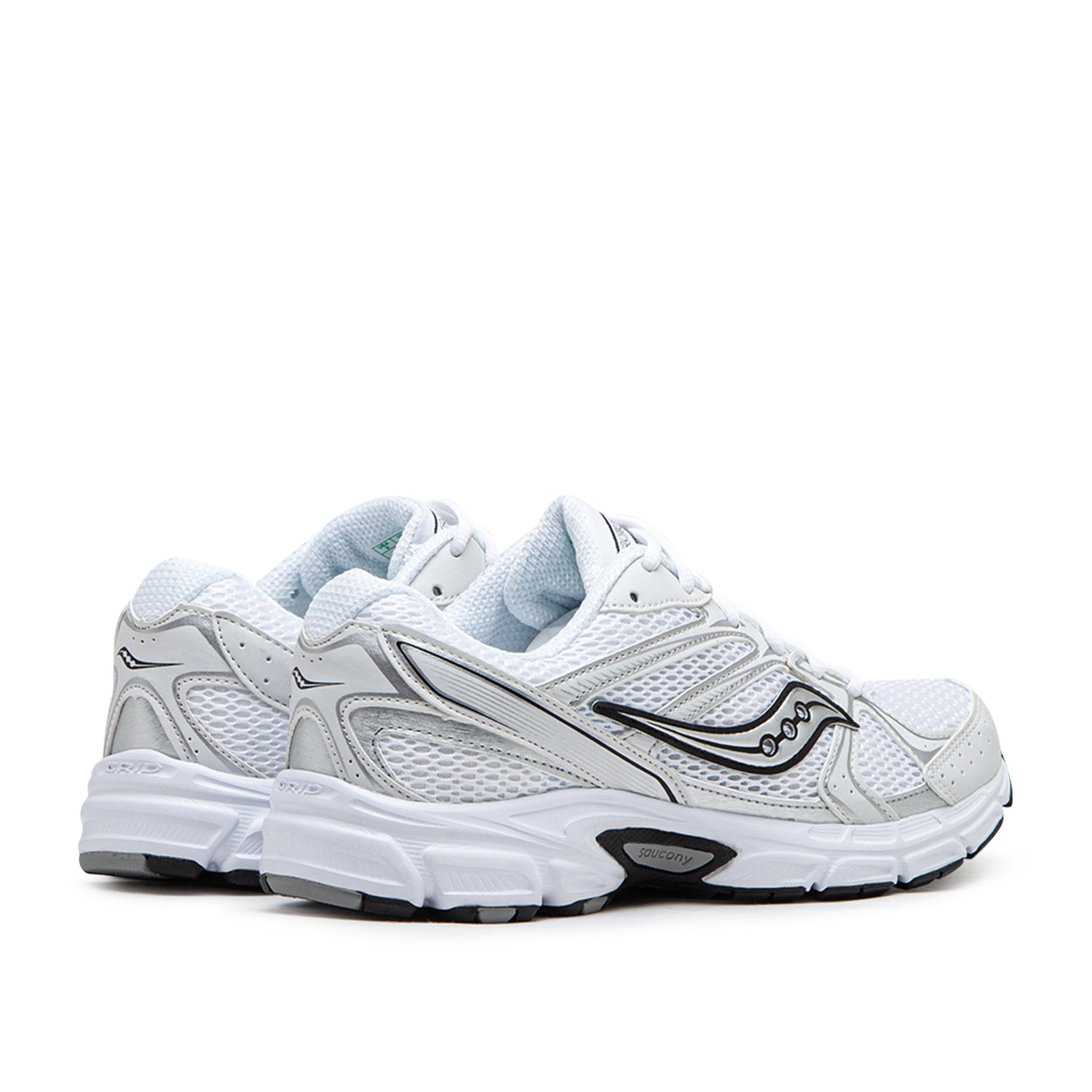 Saucony ride 5 clearance argento