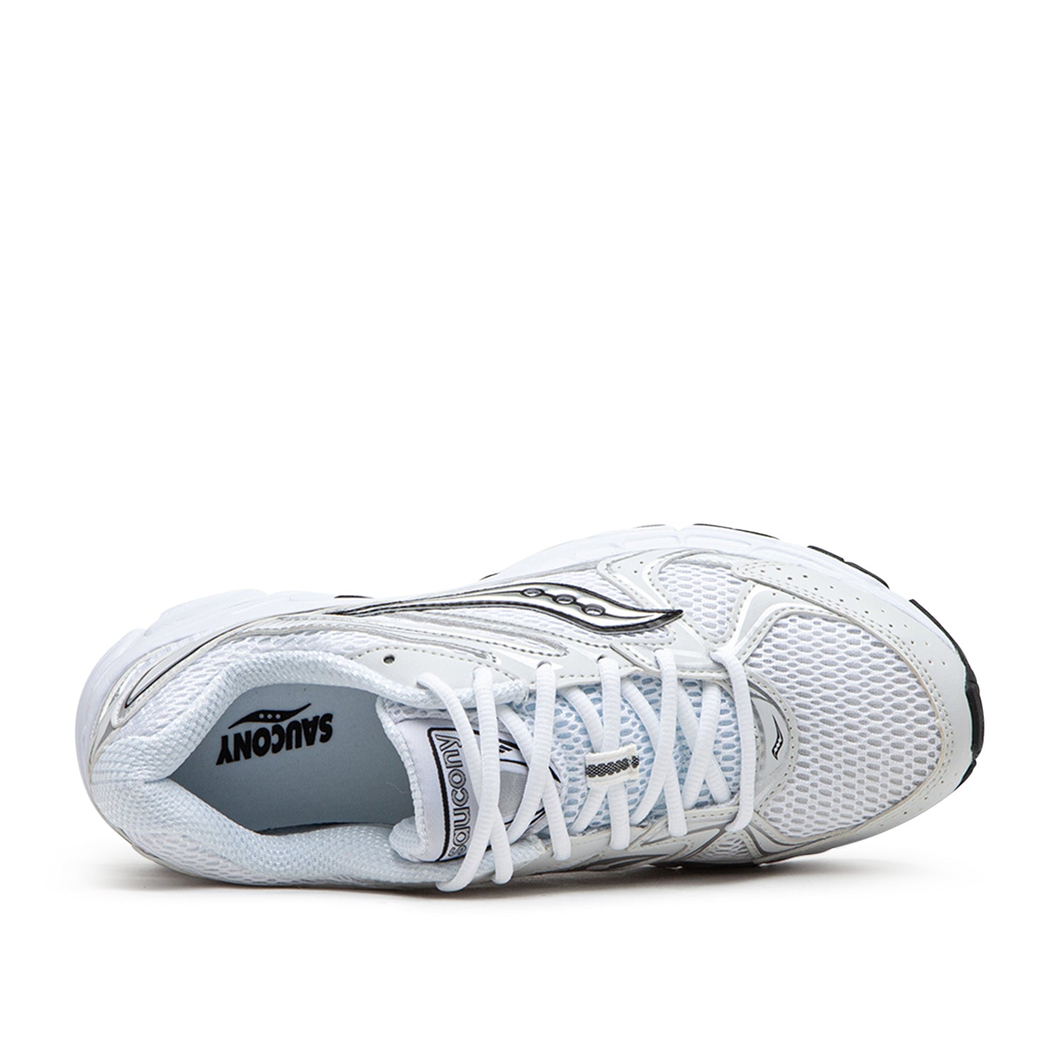 Saucony Ride Millennium (Weiß)  - Cheap Sneakersbe Jordan Outlet