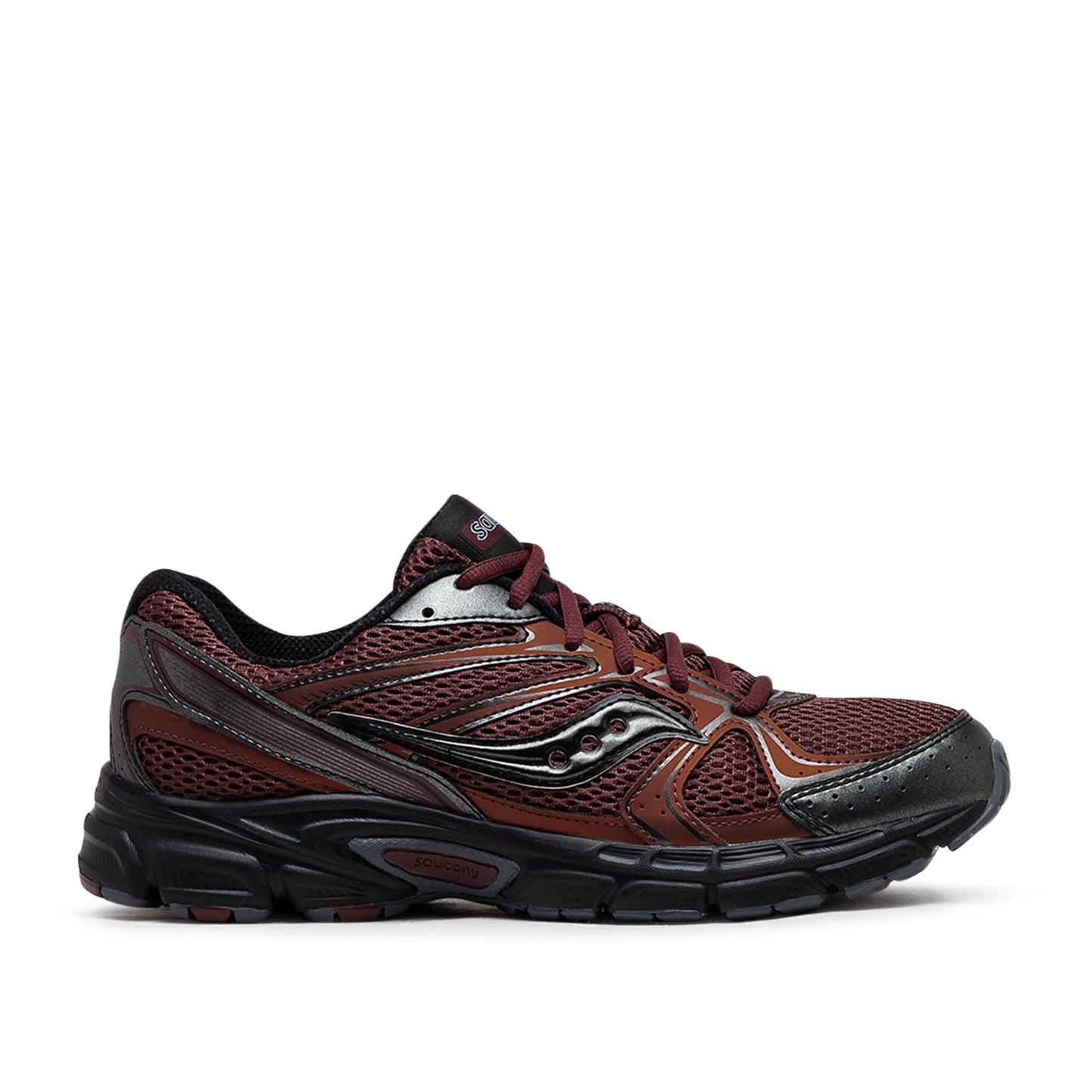 Saucony Ride Millennium (Braun / Schwarz)  - Allike Store