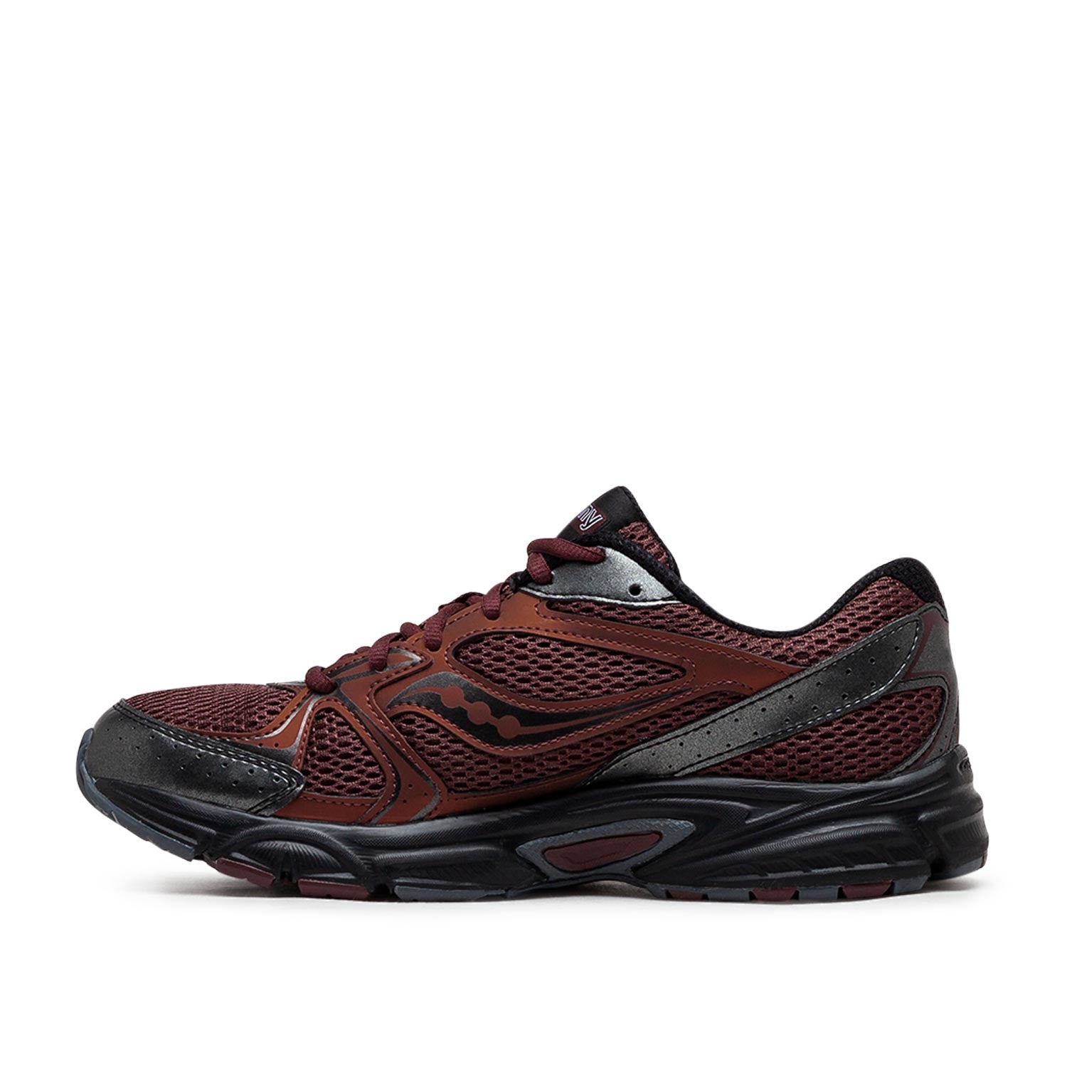 Saucony Ride Millennium Brown Black