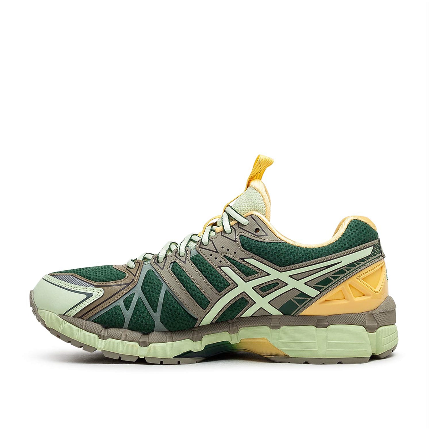 Asics UB10 S Gel Kayano 20 Grun Gelb 1203A640 300 Allike Store