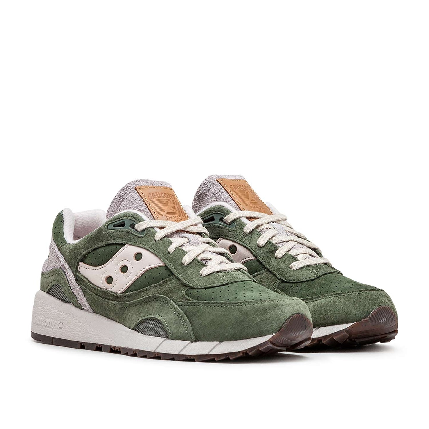 Saucony Shadow 6000 (Grün / Weiss)  - Allike Store