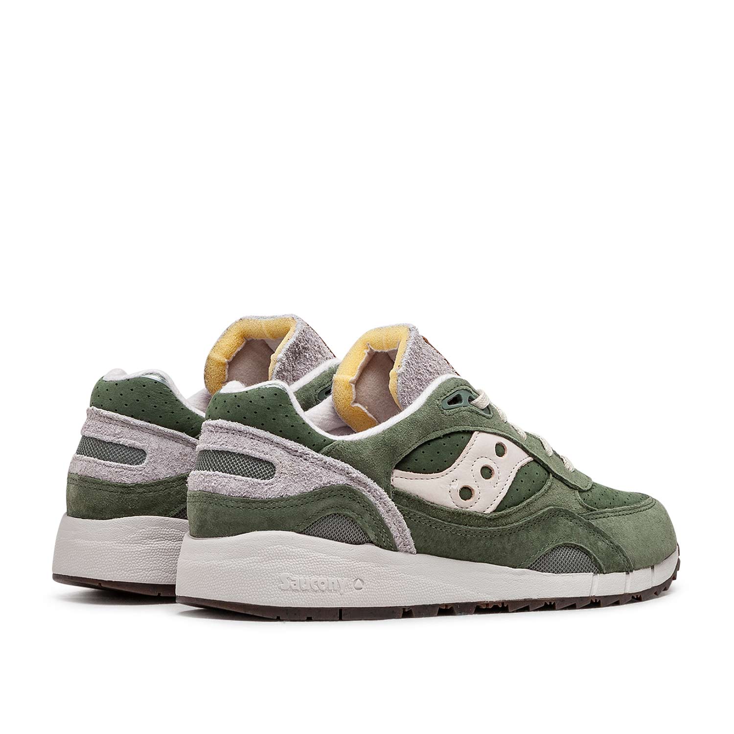 Saucony Shadow 6000 (Grün / Weiss)  - Allike Store