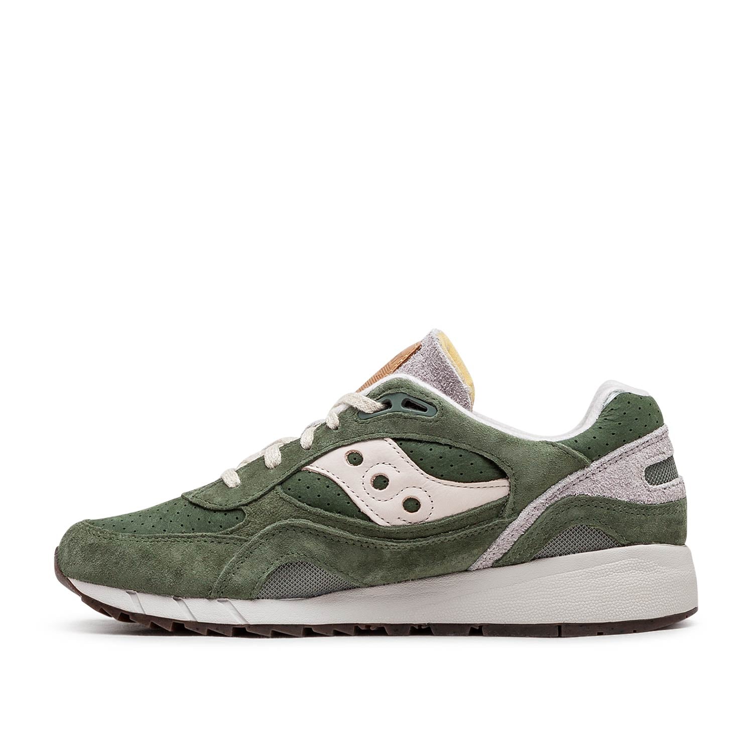 Saucony Shadow 6000 (Grün / Weiss)  - Allike Store