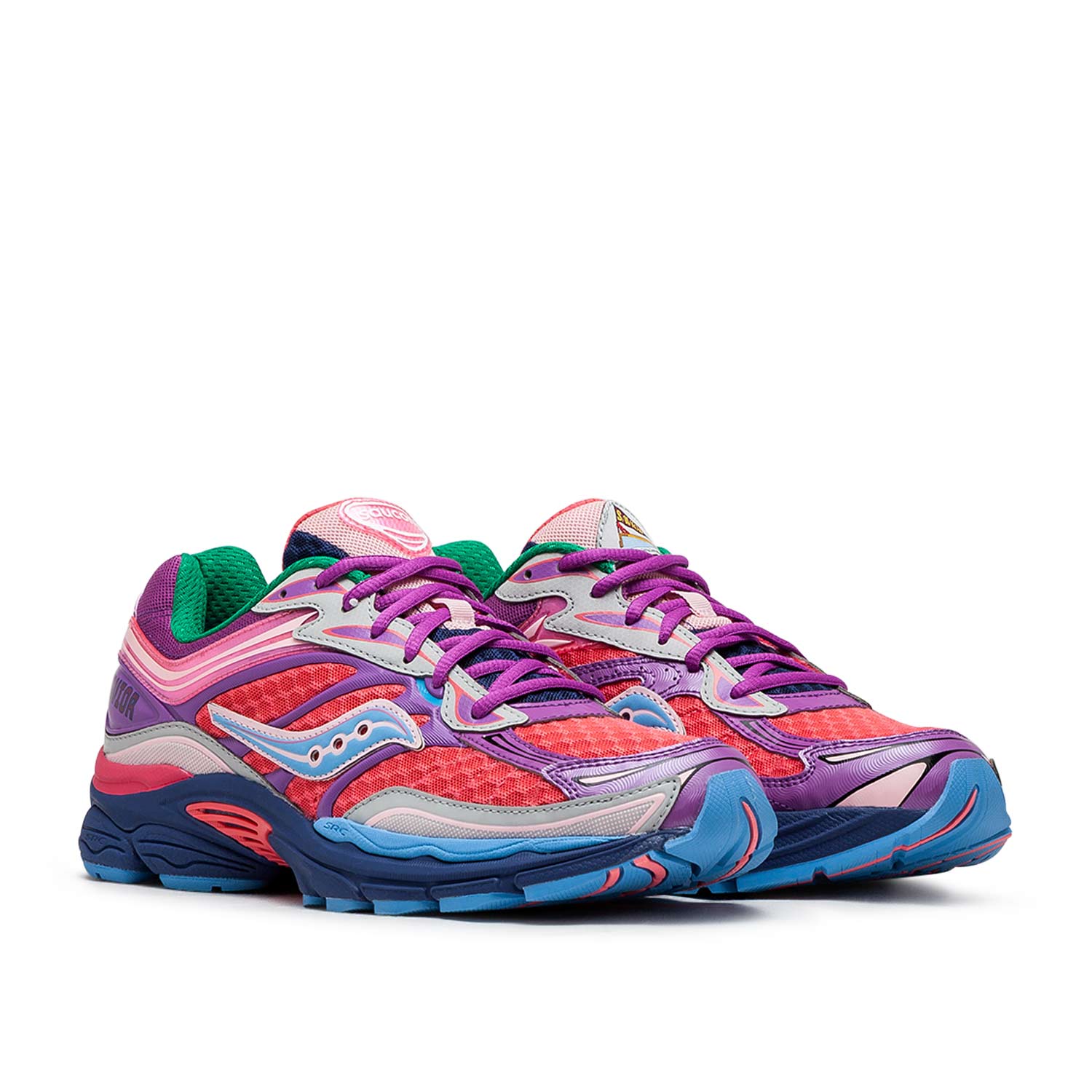 Saucony x Jae Tips Progrid Omni 9 (Multi)  - Allike Store