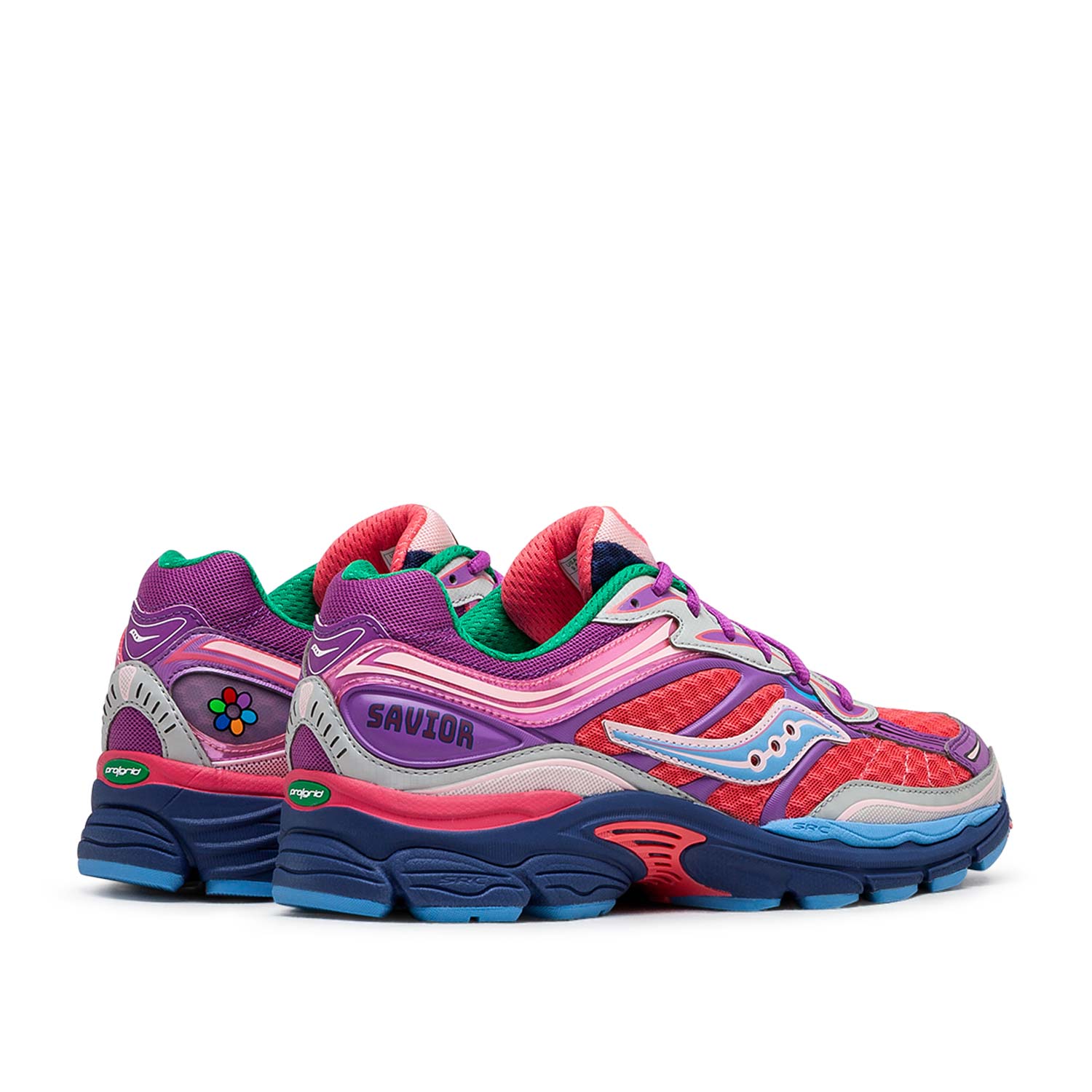 Saucony x Jae Tips Progrid Omni 9 (Multi)  - Allike Store