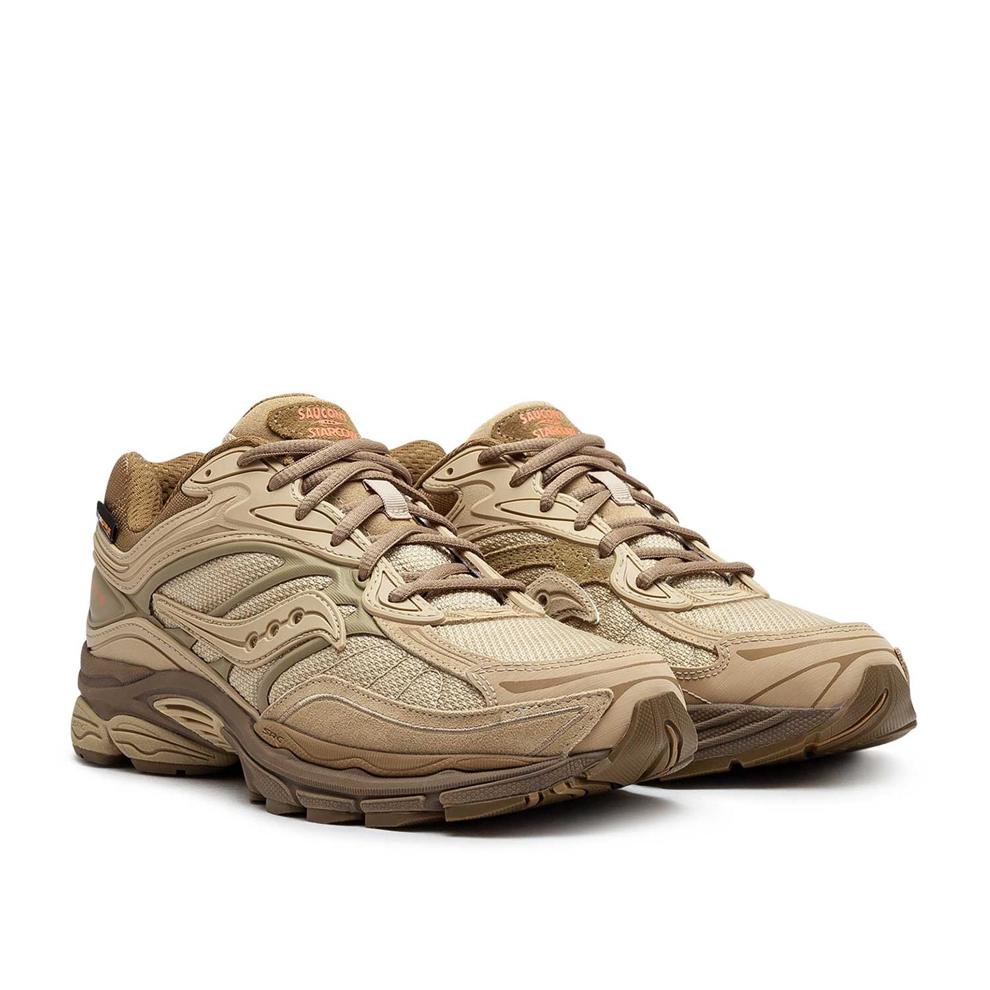 Saucony x Starcow ProGrid Omni 9 (Beige) - Allike Store