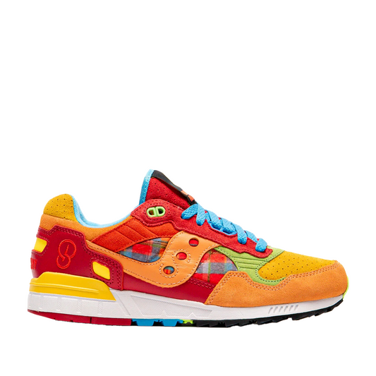 Saucony x Bisso Shadow 5000 (Multi) - Allike Store