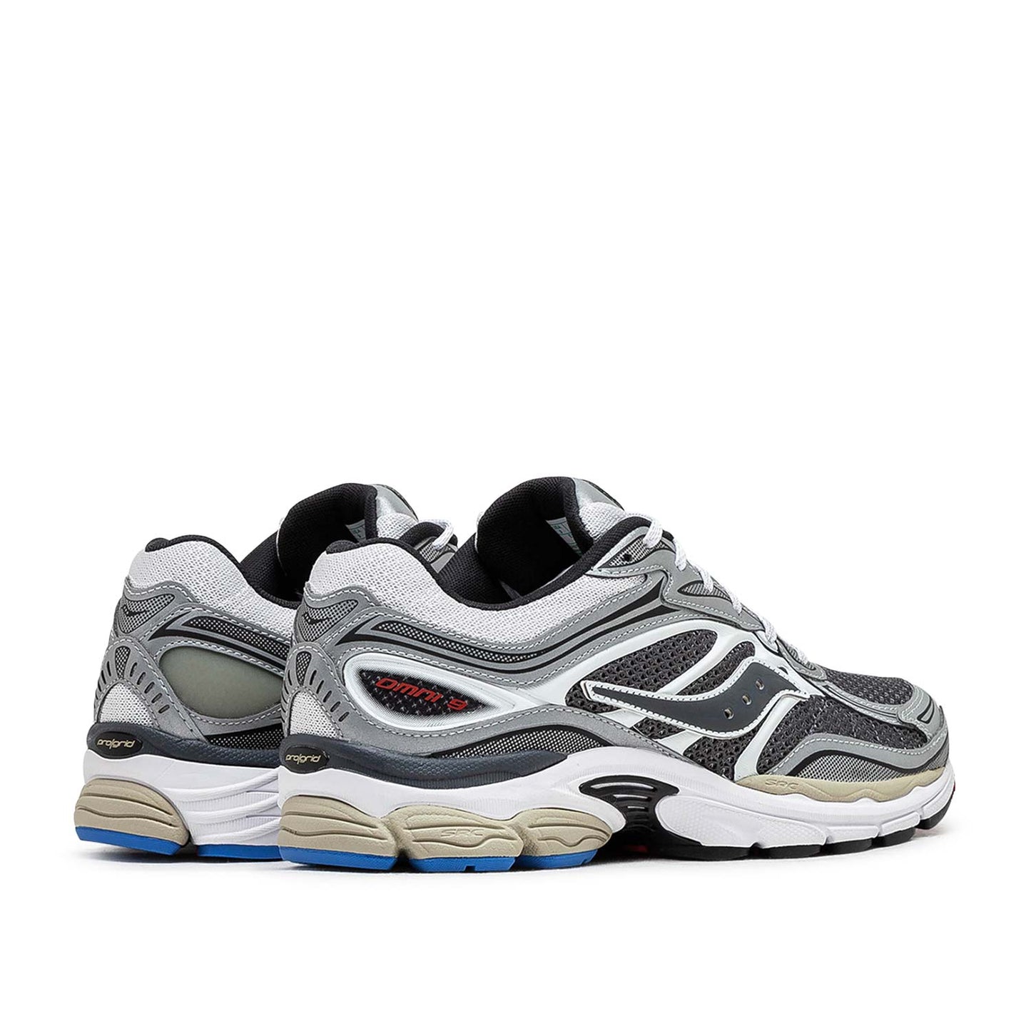 Saucony Progrid Omni 9 (Grau) - Allike Store