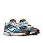 Saucony x Footpatrol ProGrid Omni 9 (Braun / Blau) - Allike Store