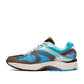 Saucony x Footpatrol ProGrid Omni 9 (Braun / Blau) - Allike Store