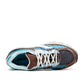 Saucony x Footpatrol ProGrid Omni 9 (Braun / Blau) - Allike Store