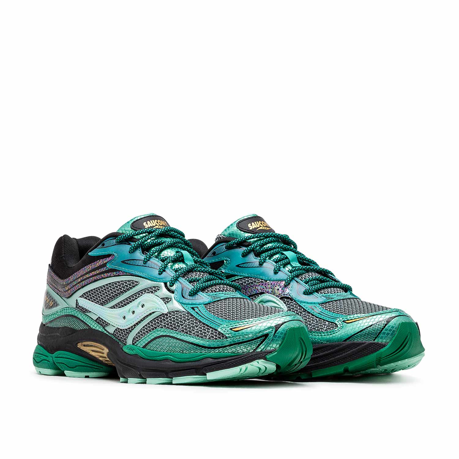 Saucony Progrid Omni 9 (Grün) - Allike Store