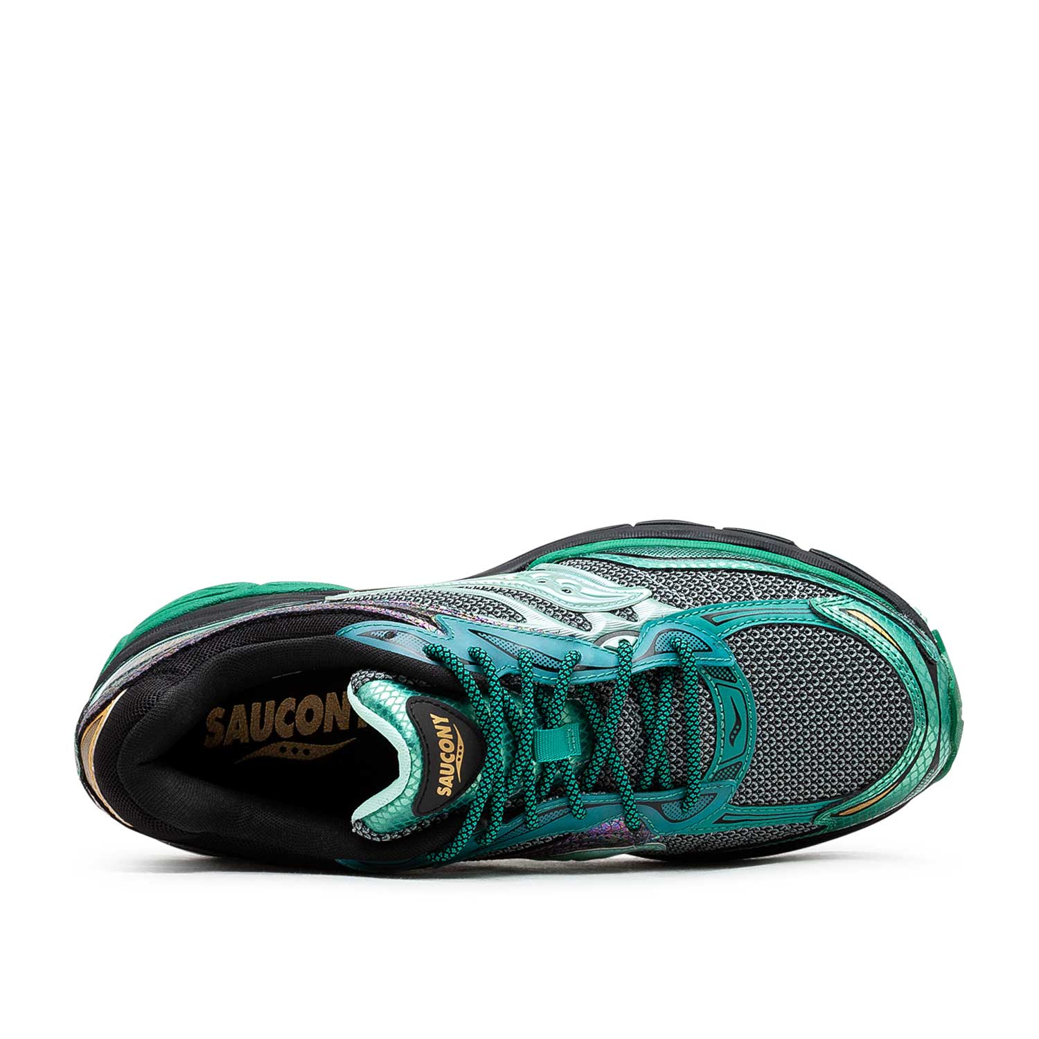 Saucony Progrid Omni 9 (Grün) - Allike Store