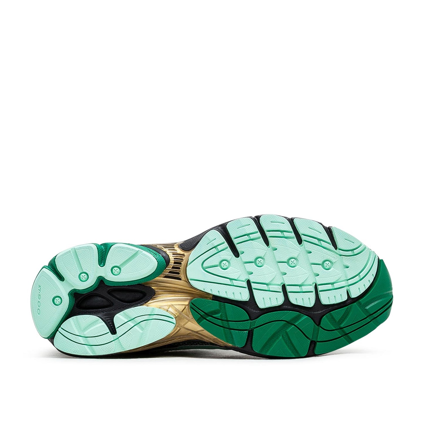 Saucony Progrid Omni 9 (Grün) - Allike Store