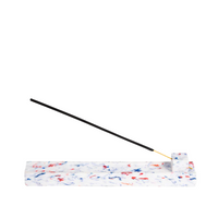Space Available Incense Holder (Weiss)