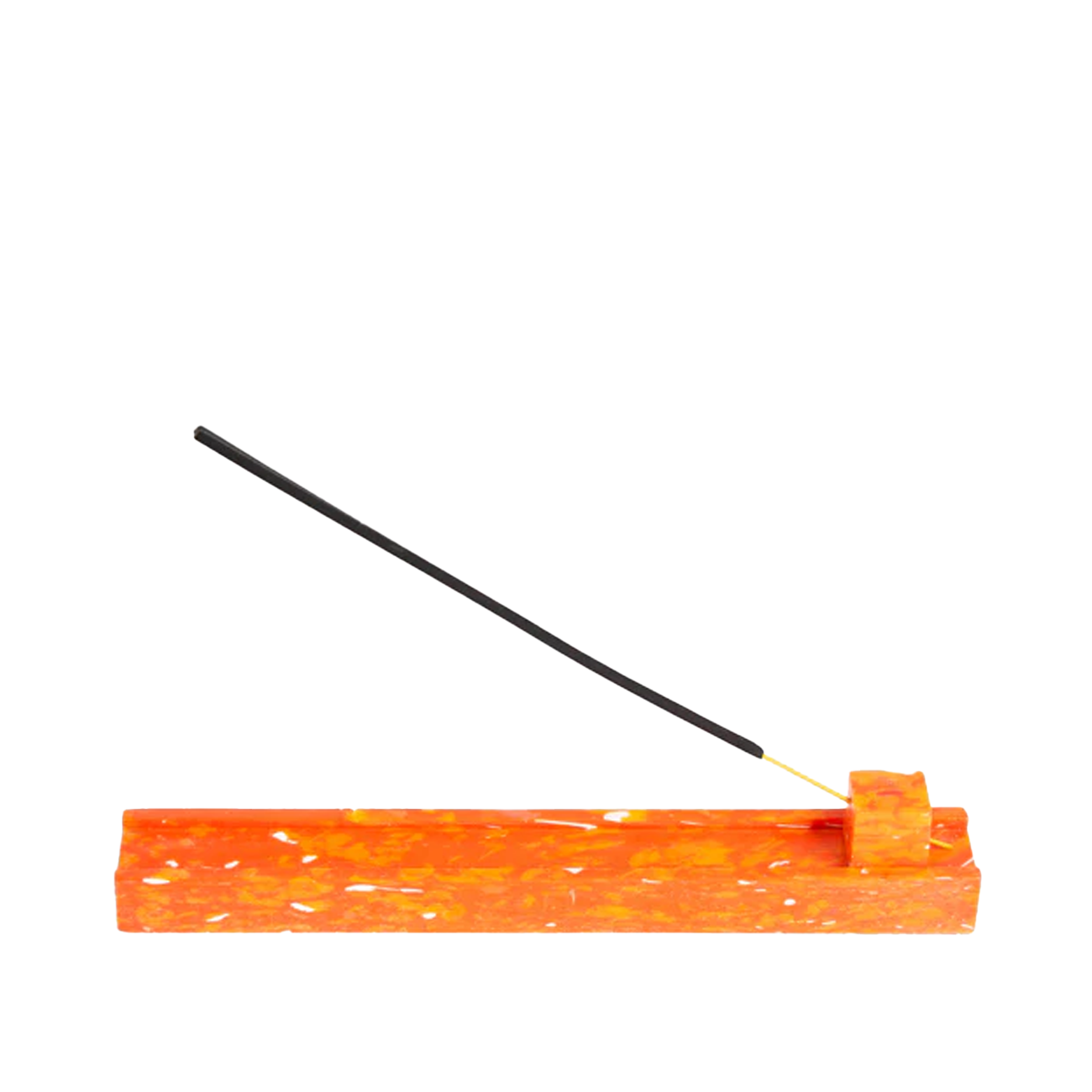 Space Available Incense Holder (Orange)  - Allike Store