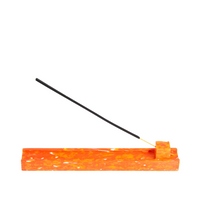Space Available Incense Holder (Orange)