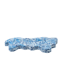 Space Available Structures Tray (Hellblau)