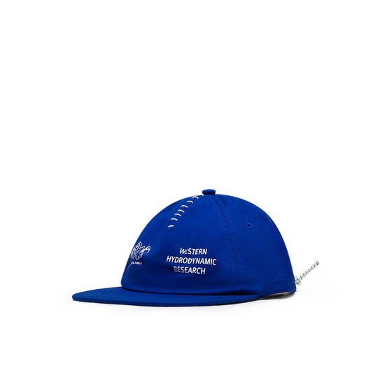 Space Available x Western Hydrodynamic Research Crew Cap (Blau)  - Allike Store