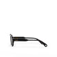 Brain Dead Newman Sunglasses (Schwarz / Lila)  - Allike Store