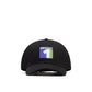 Sneacast 1 Cap (Schwarz) - Allike Store