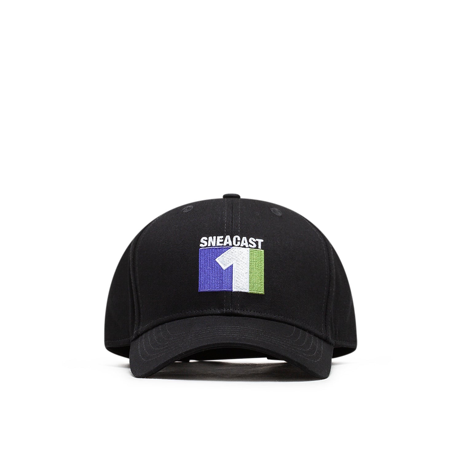 Sneacast 1 Cap (Schwarz) - Allike Store