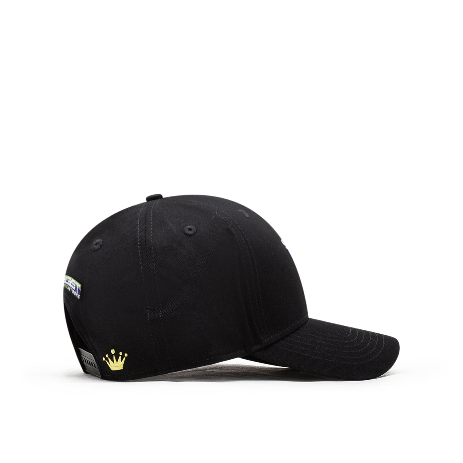 Sneacast 1 Cap (Schwarz) - Allike Store