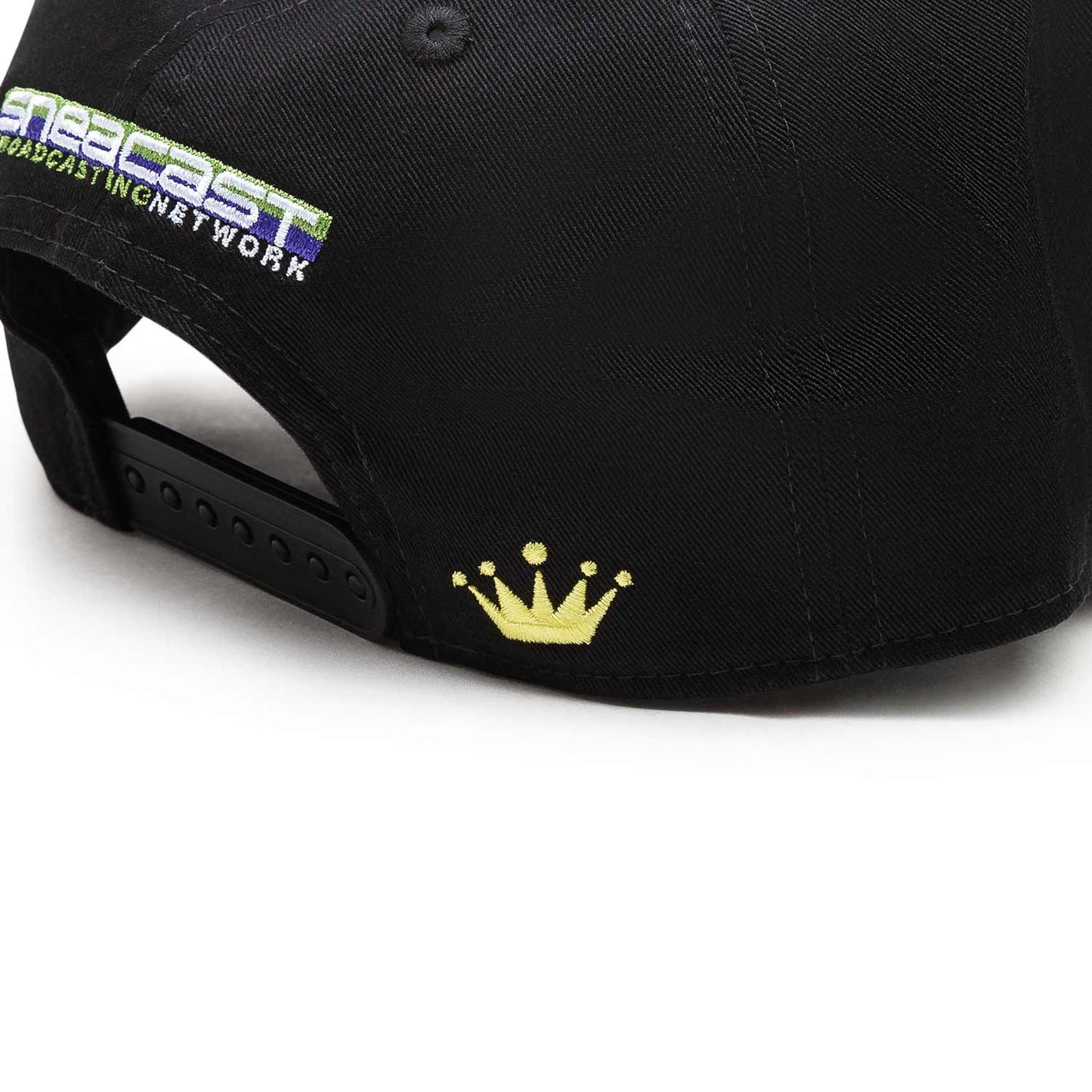 Sneacast 1 Cap (Schwarz) - Allike Store