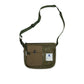 Club Stubborn Combat Shoulder Bag (Olive)